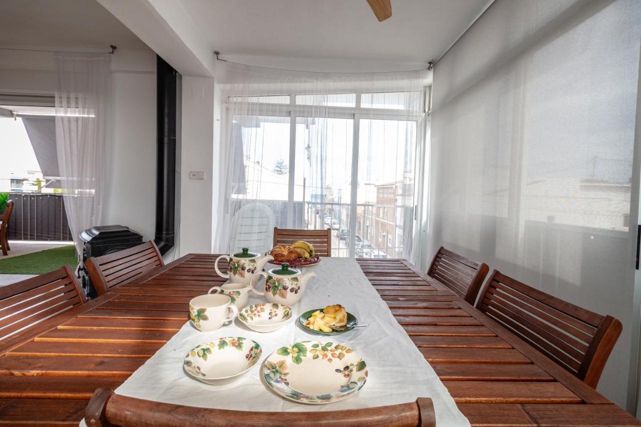 Super Apartamento A Un Paso Del Mar Oliva Dış mekan fotoğraf