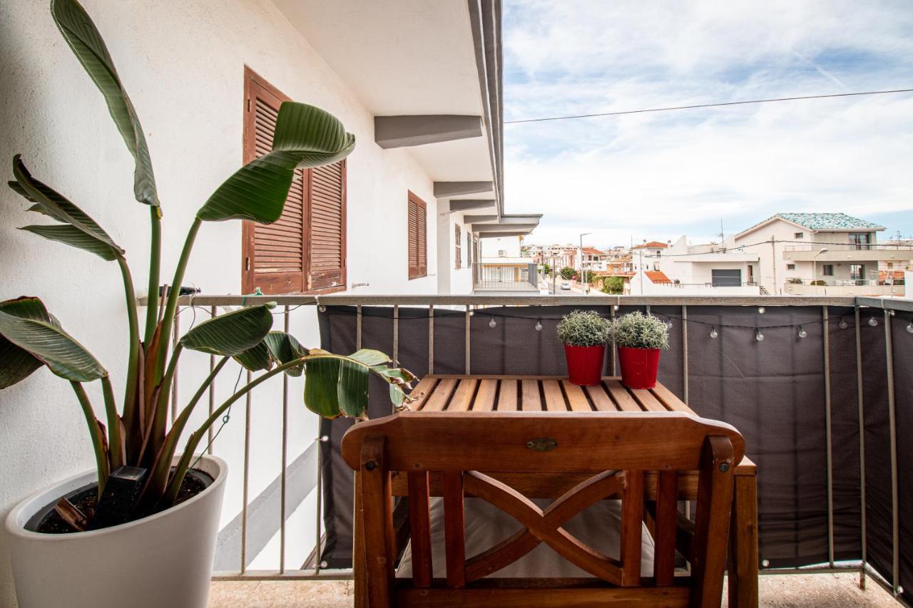 Super Apartamento A Un Paso Del Mar Oliva Dış mekan fotoğraf