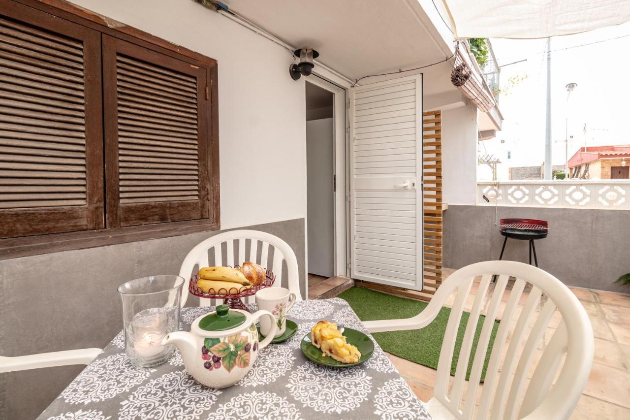 Super Apartamento A Un Paso Del Mar Oliva Dış mekan fotoğraf