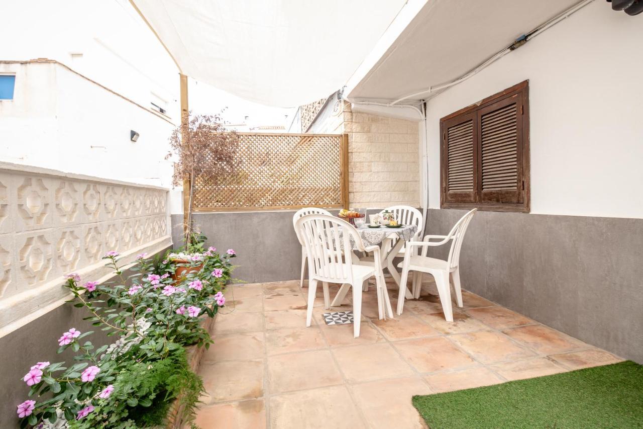 Super Apartamento A Un Paso Del Mar Oliva Dış mekan fotoğraf