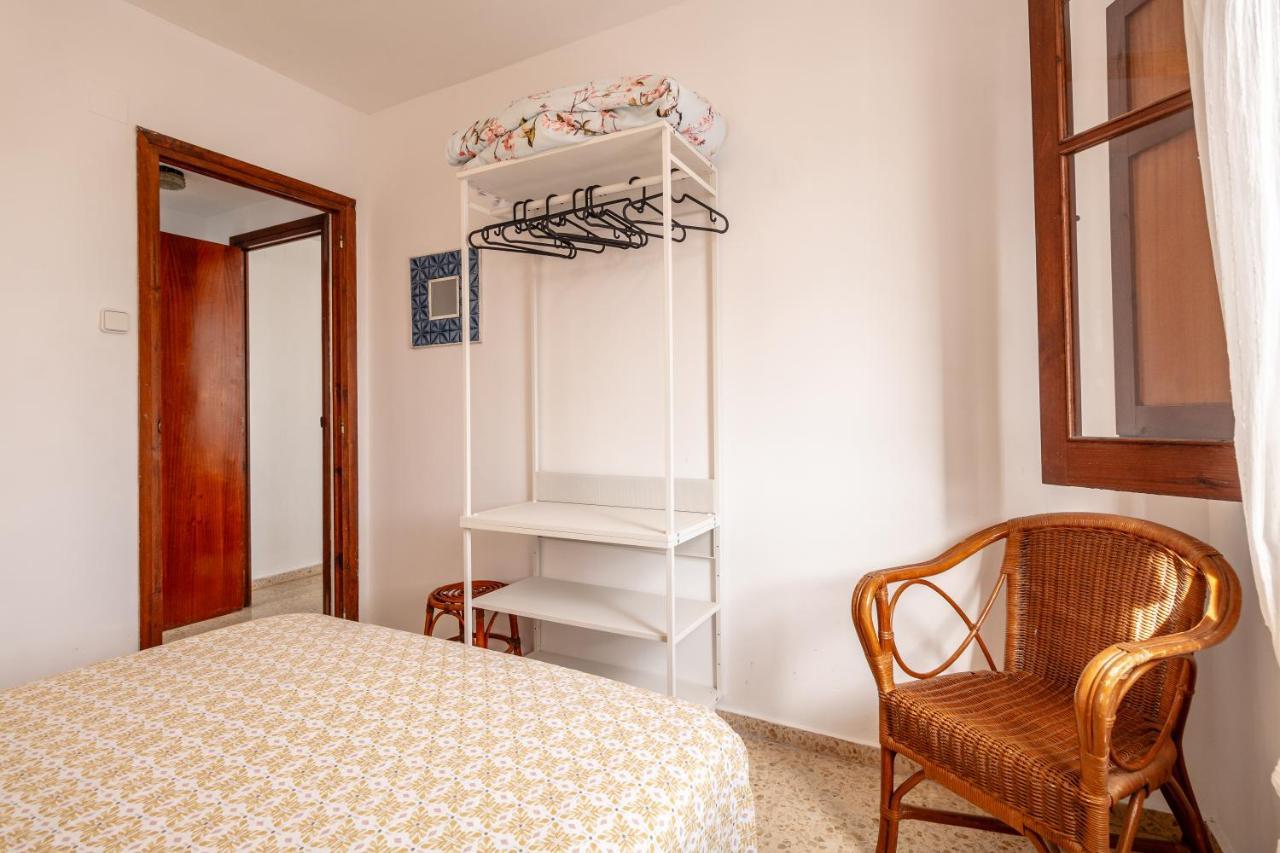 Super Apartamento A Un Paso Del Mar Oliva Dış mekan fotoğraf