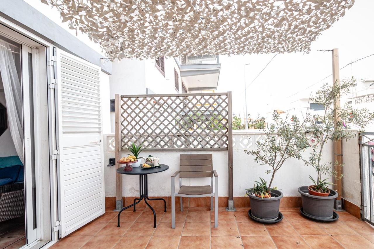 Super Apartamento A Un Paso Del Mar Oliva Dış mekan fotoğraf