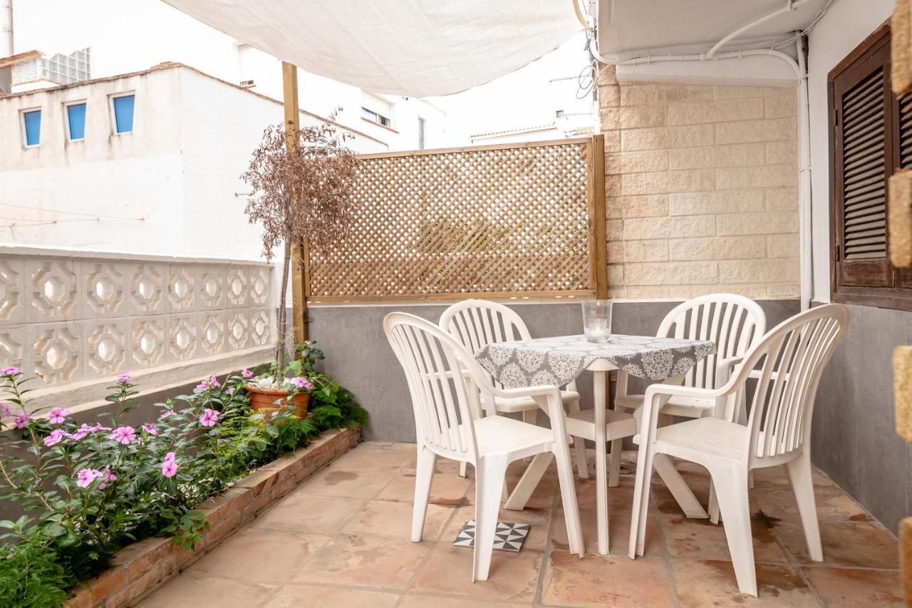 Super Apartamento A Un Paso Del Mar Oliva Dış mekan fotoğraf