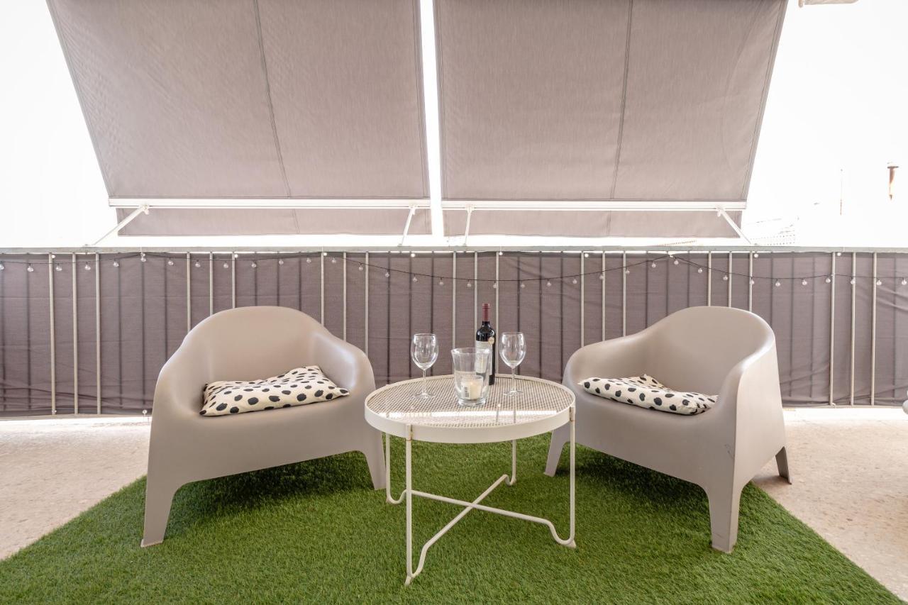 Super Apartamento A Un Paso Del Mar Oliva Dış mekan fotoğraf