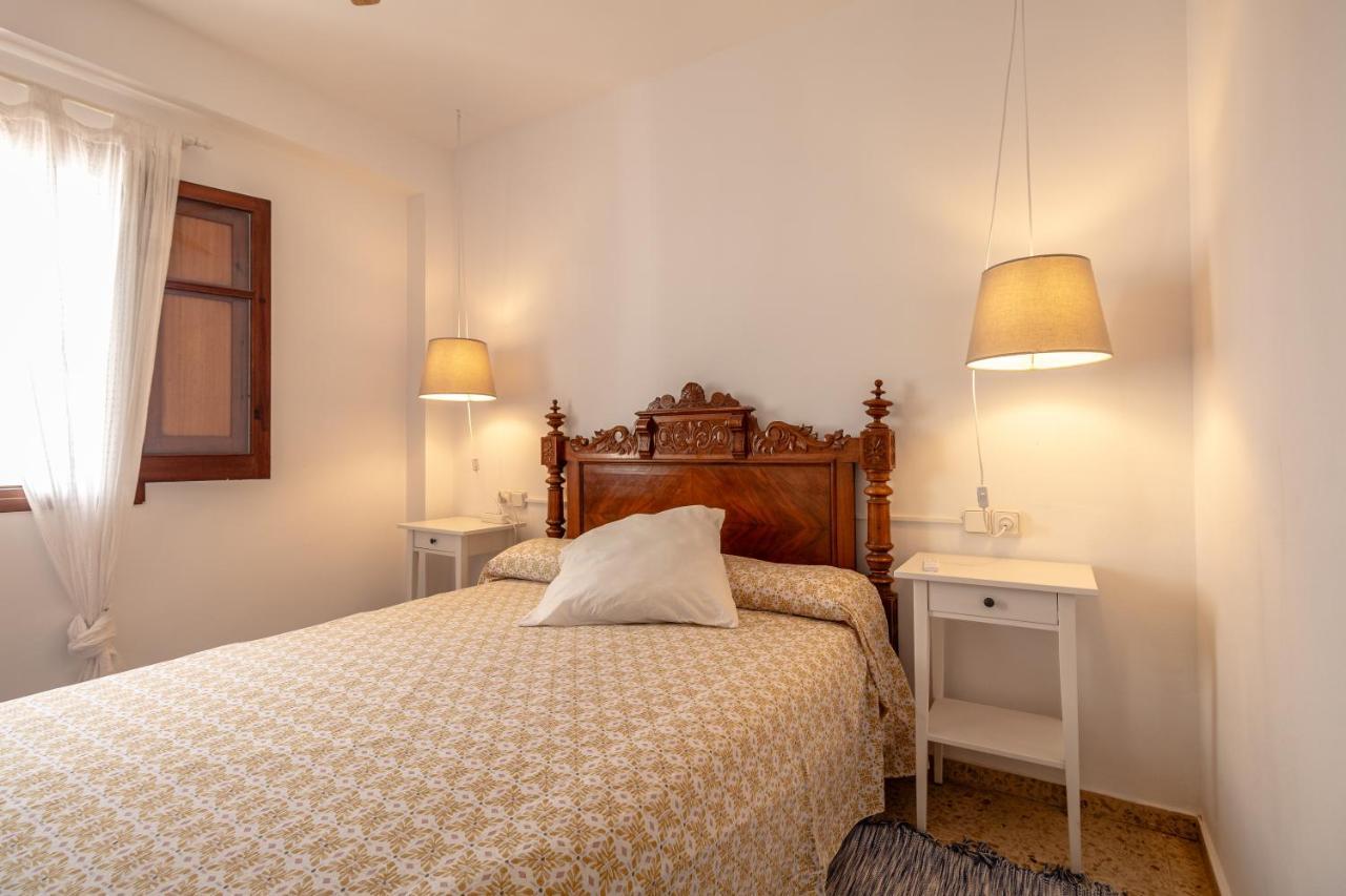 Super Apartamento A Un Paso Del Mar Oliva Dış mekan fotoğraf