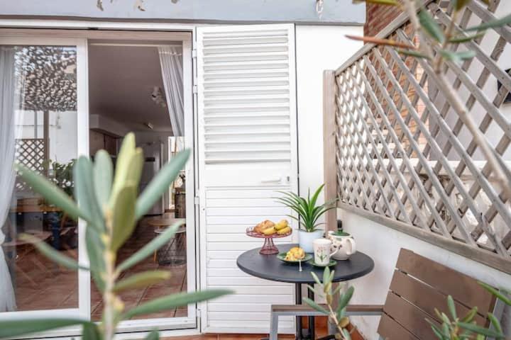 Super Apartamento A Un Paso Del Mar Oliva Dış mekan fotoğraf