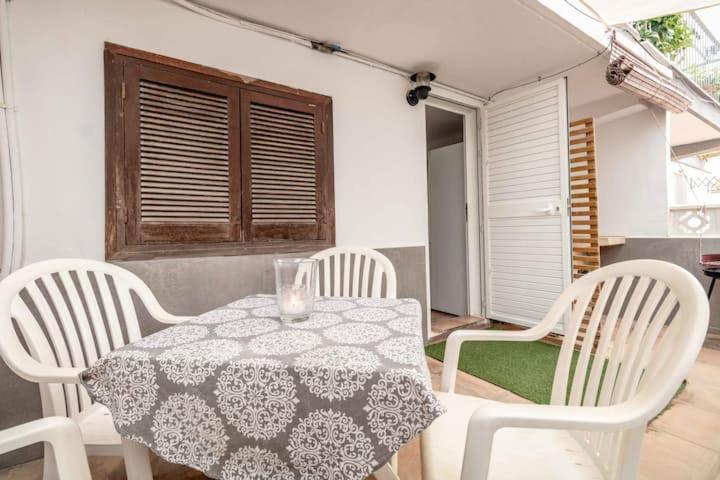 Super Apartamento A Un Paso Del Mar Oliva Dış mekan fotoğraf
