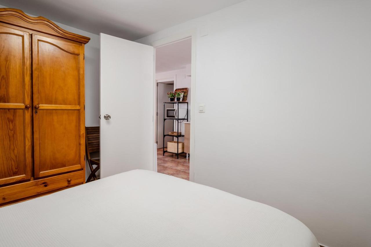Super Apartamento A Un Paso Del Mar Oliva Dış mekan fotoğraf