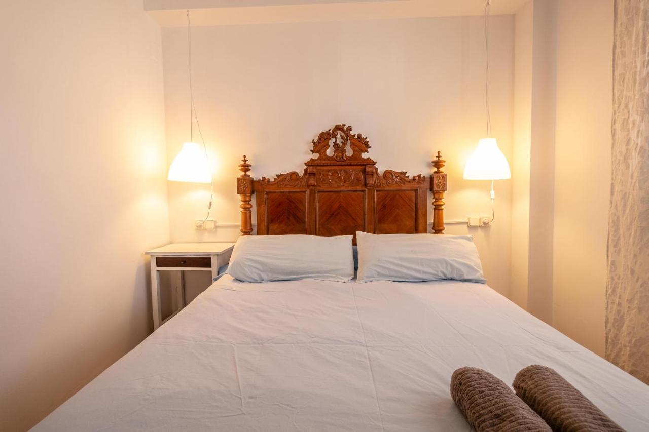 Super Apartamento A Un Paso Del Mar Oliva Dış mekan fotoğraf