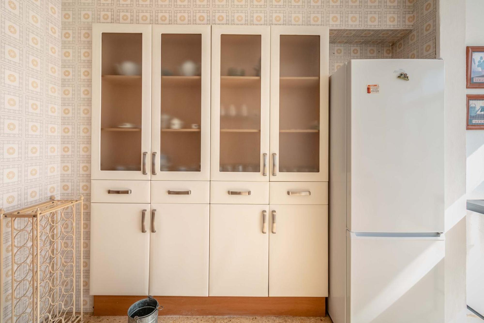 Super Apartamento A Un Paso Del Mar Oliva Dış mekan fotoğraf