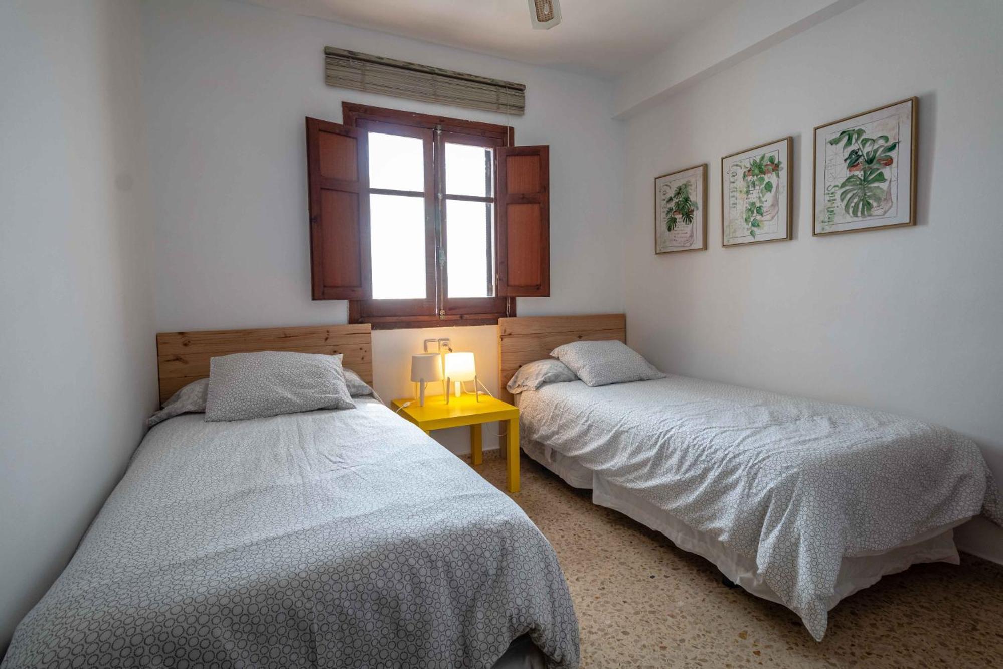 Super Apartamento A Un Paso Del Mar Oliva Dış mekan fotoğraf
