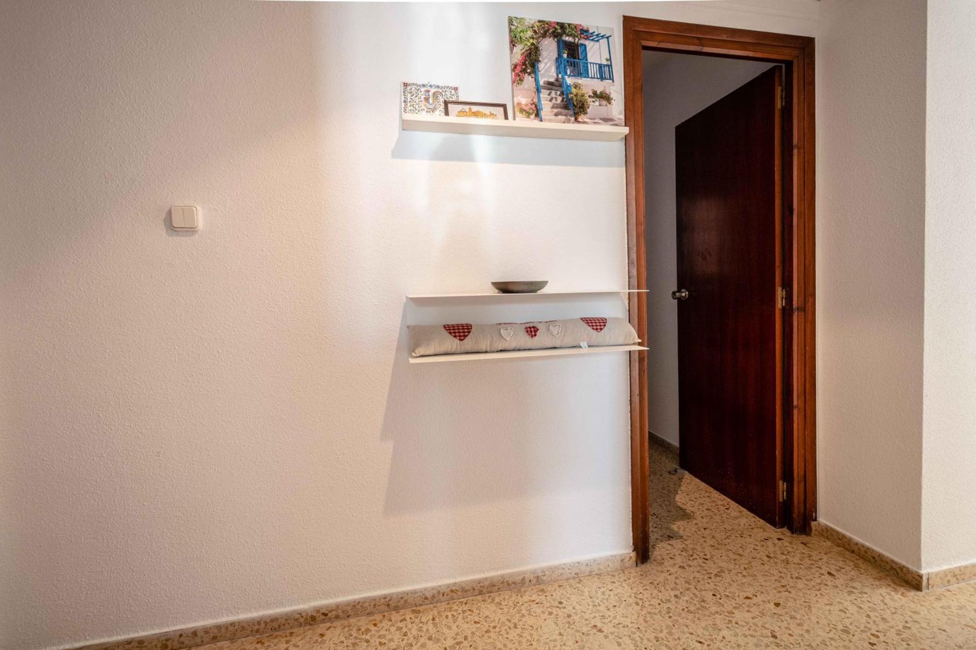 Super Apartamento A Un Paso Del Mar Oliva Dış mekan fotoğraf