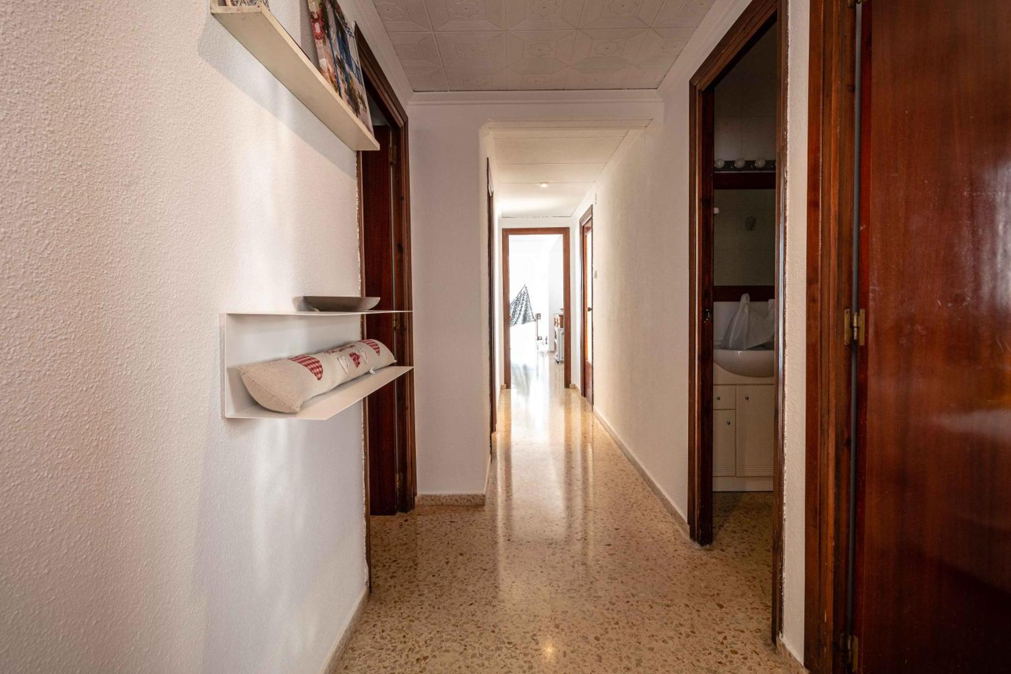 Super Apartamento A Un Paso Del Mar Oliva Dış mekan fotoğraf