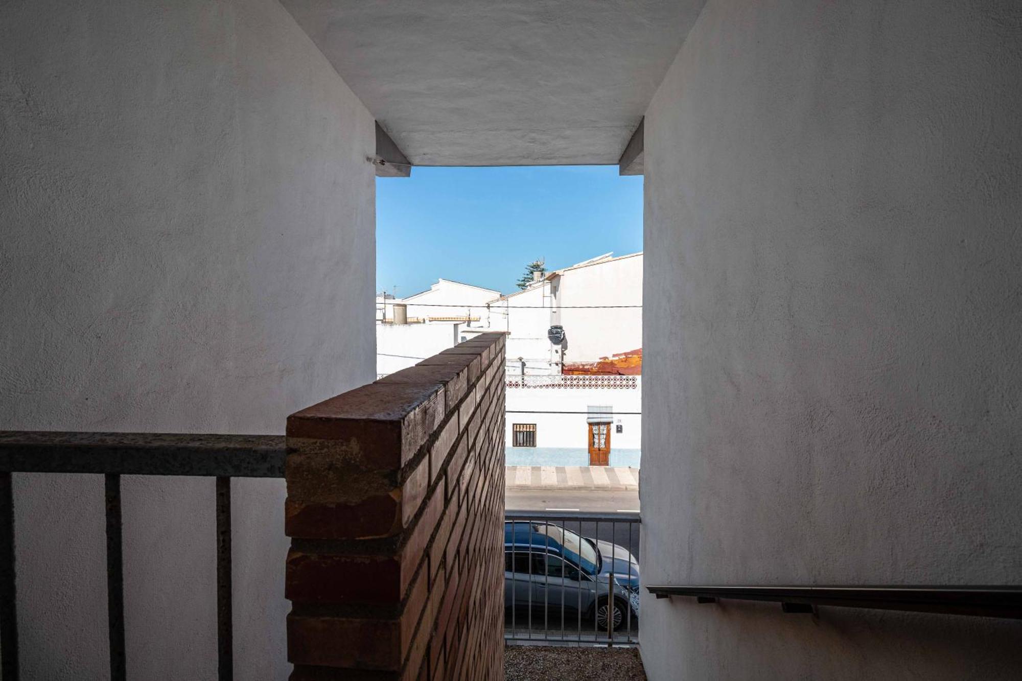 Super Apartamento A Un Paso Del Mar Oliva Dış mekan fotoğraf